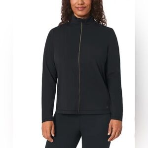 ✨ Mondetta Ultra-Soft Full Zip Yoga Jacket – Size XL ✨